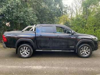 Used Toyota Hilux 2020 for sale - 73844145: Photo