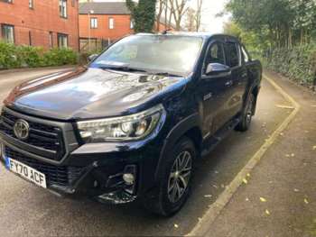 Used Toyota Hilux 2020 for sale - 73844145: Photo