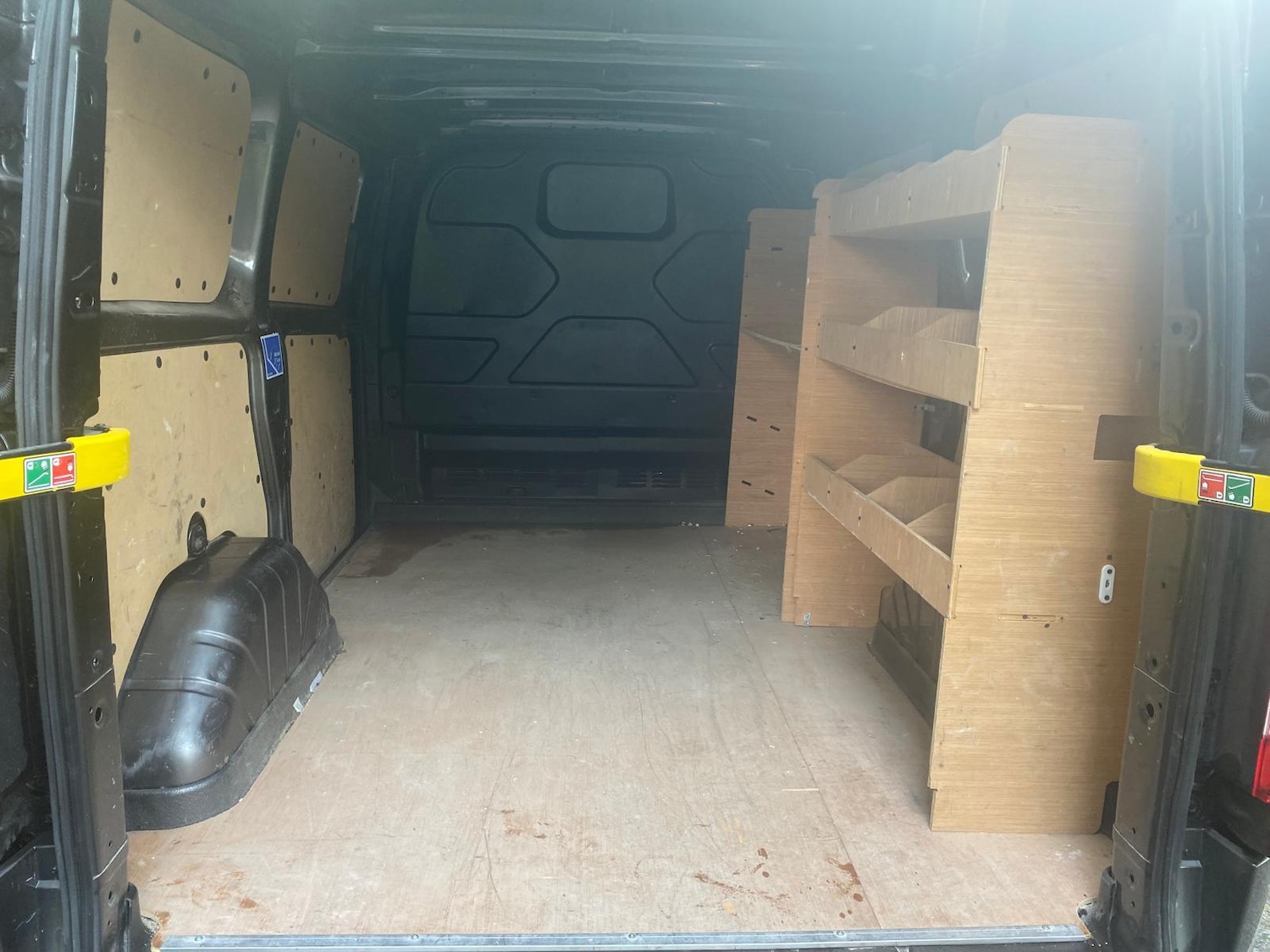 Vehicle 14