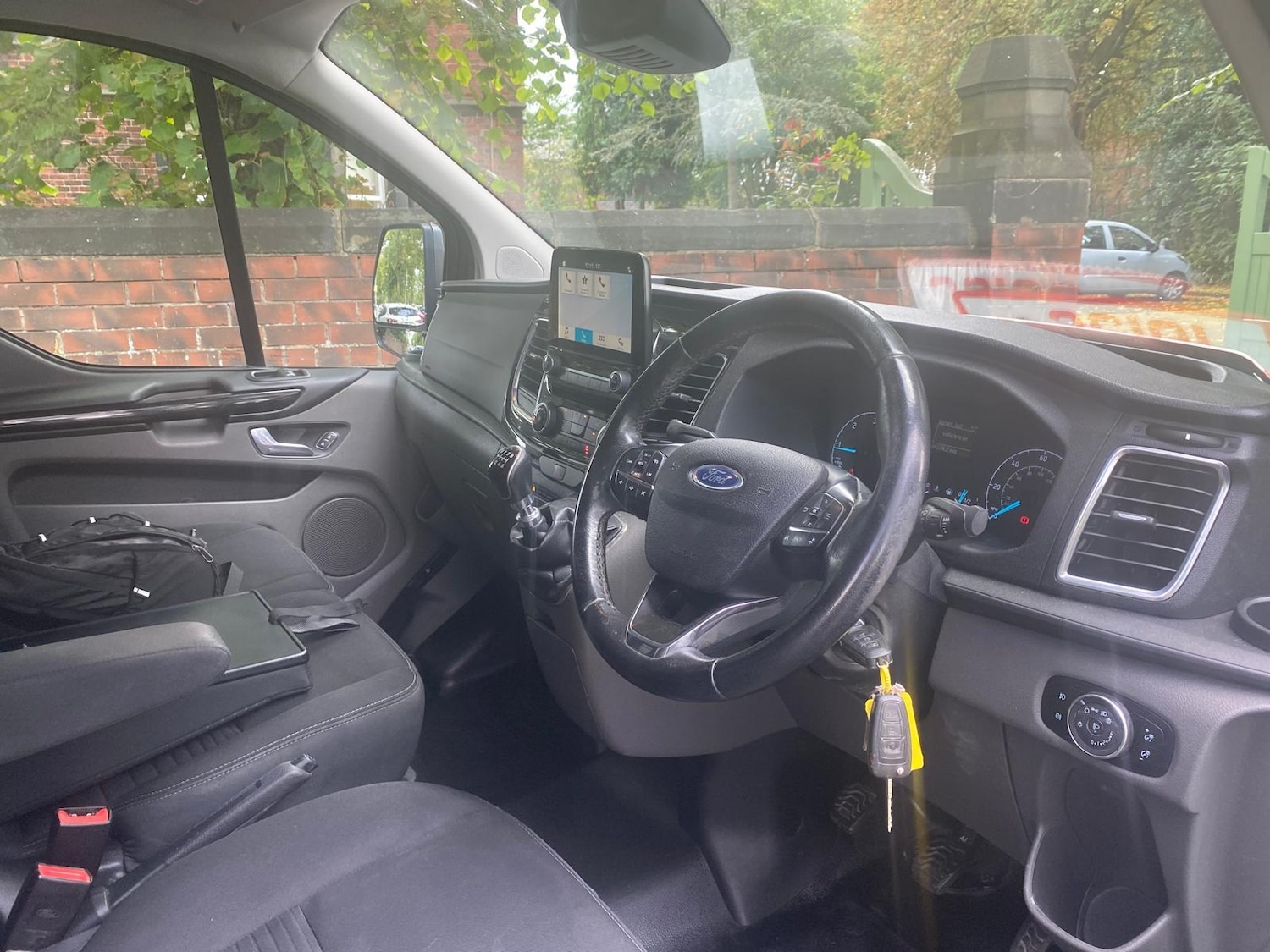 Vehicle 15