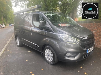 Ford - Transit Custom