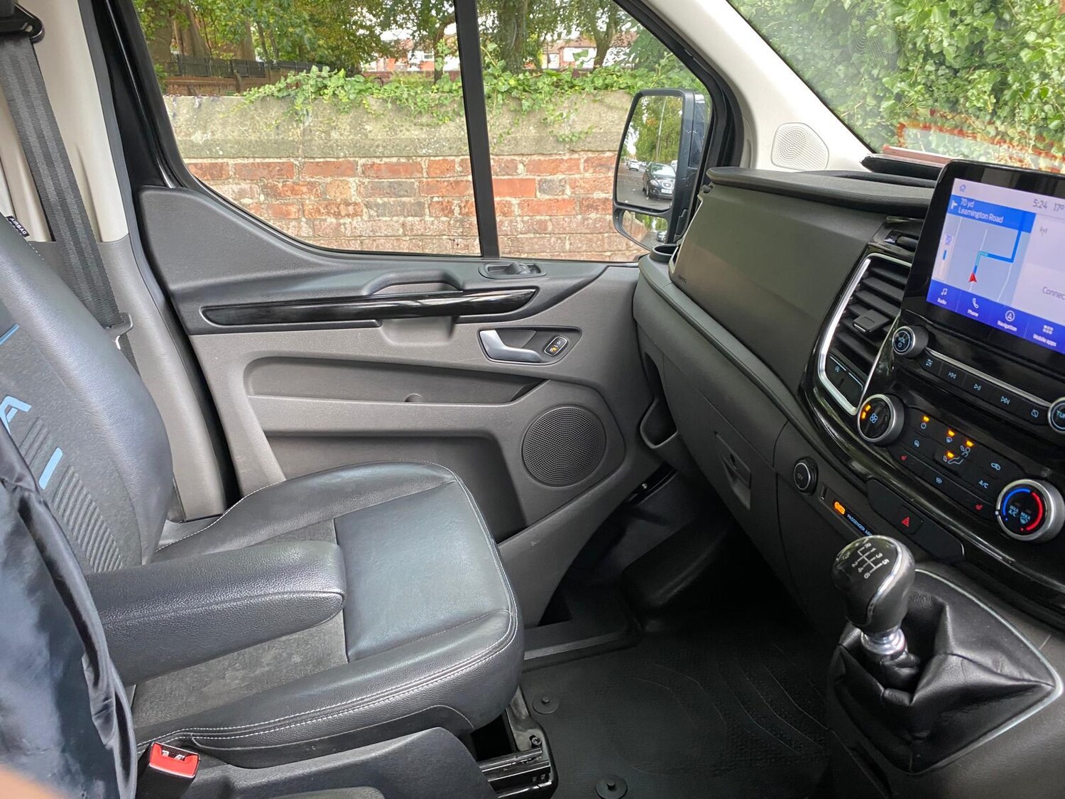 Vehicle 15