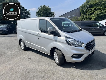 Used Ford Transit Custom 2018 for sale - 79244058: Photo