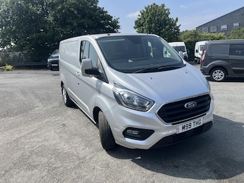 Used Ford Transit Custom 2018 for sale - 79244058: Photo