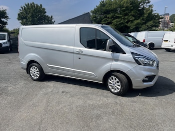 Used Ford Transit Custom 2018 for sale - 79244058: Photo