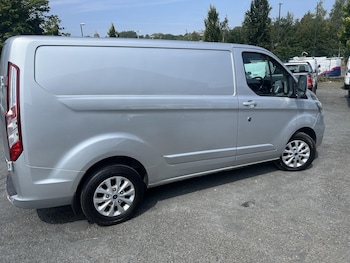 Used Ford Transit Custom 2018 for sale - 79244058: Photo