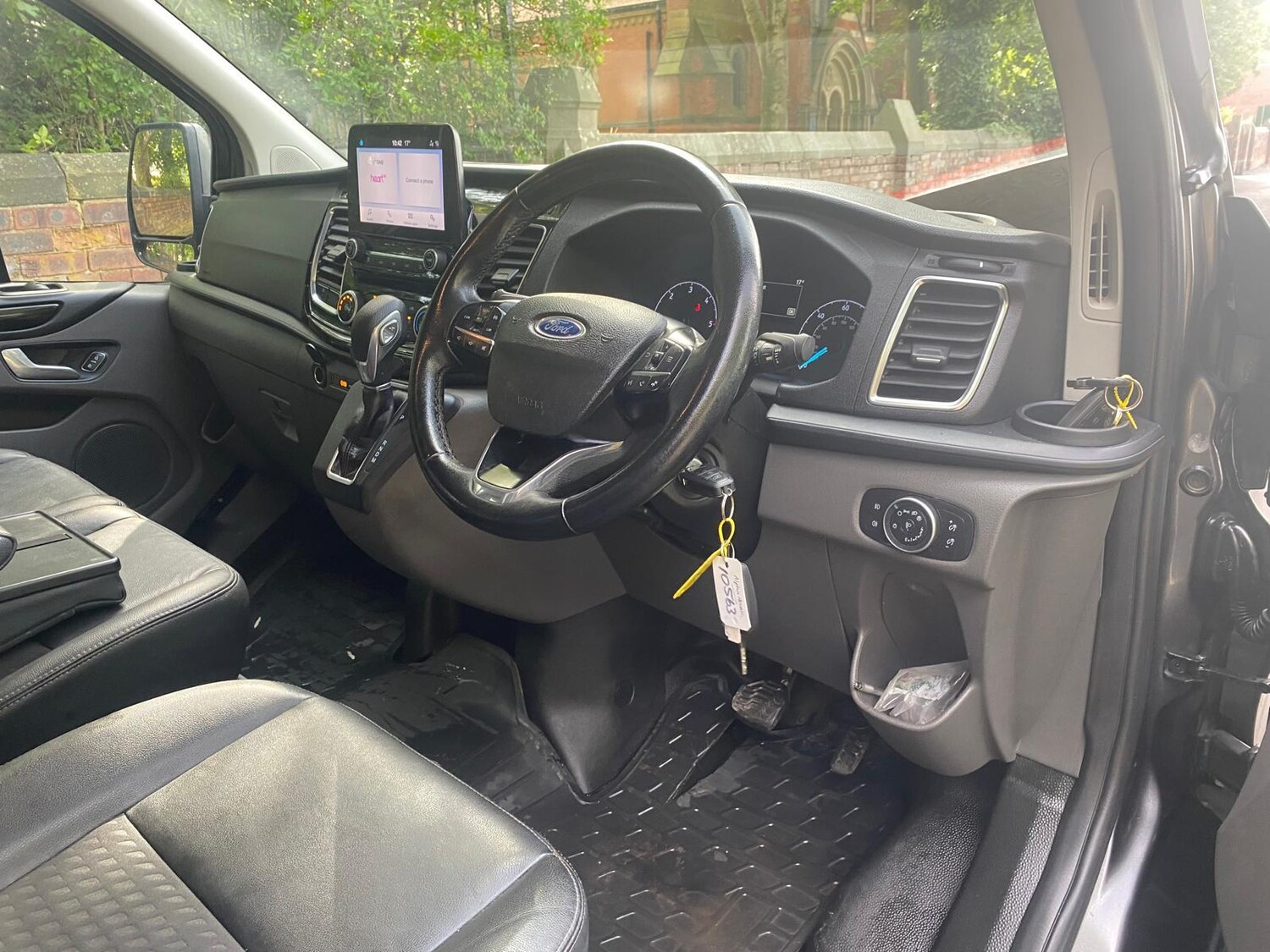 Vehicle 16