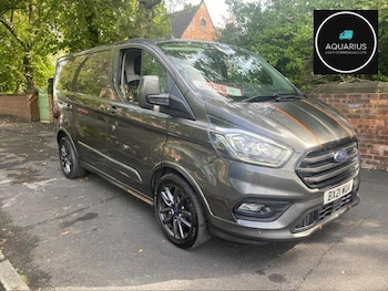 Ford - Transit Custom