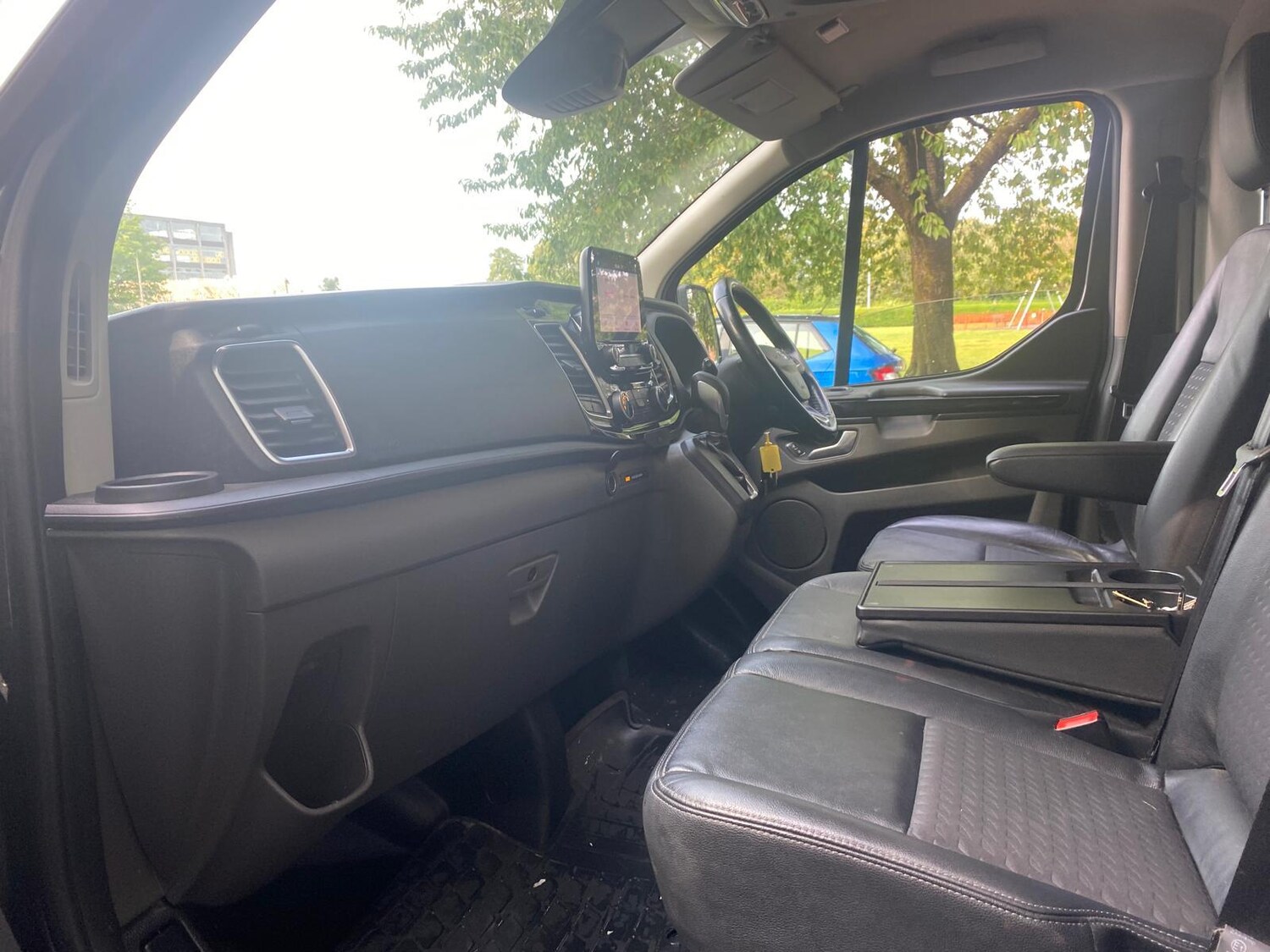 Vehicle 21