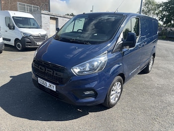 Used Ford Transit Custom 2019 for sale - 79196083: Photo