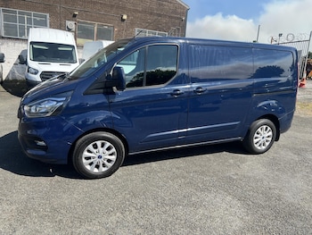 Used Ford Transit Custom 2019 for sale - 79196083: Photo