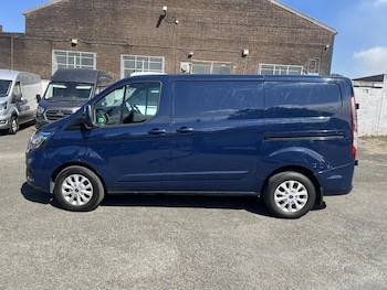 Used Ford Transit Custom 2019 for sale - 79196083: Photo