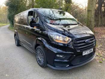 Used Ford Transit Custom 2023 for sale - 73504782: Photo