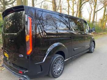 Used Ford Transit Custom 2023 for sale - 73504782: Photo