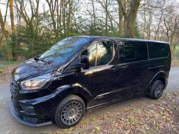 Used Ford Transit Custom 2023 for sale - 73504782: Photo