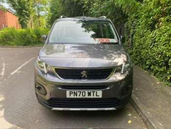 Used Peugeot Rifter 2020 for sale - 74656418: Photo