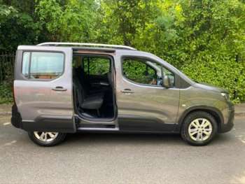 Used Peugeot Rifter 2020 for sale - 74656418: Photo