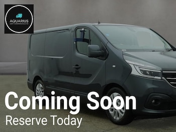 Used Renault Trafic 2021 for sale - 78542791: Photo