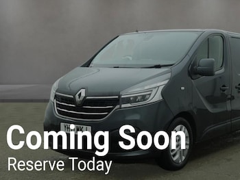 Used Renault Trafic 2021 for sale - 78542791: Photo