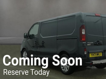 Used Renault Trafic 2021 for sale - 78542791: Photo