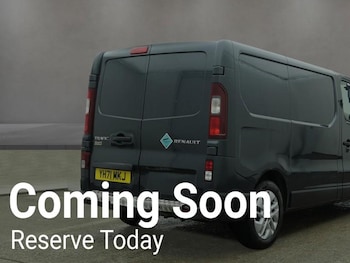 Used Renault Trafic 2021 for sale - 78542791: Photo