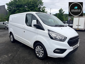 Used Ford Transit Custom 2018 for sale - 78838472: Photo