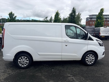 Used Ford Transit Custom 2018 for sale - 78838472: Photo