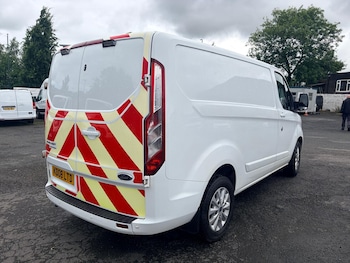 Used Ford Transit Custom 2018 for sale - 78838472: Photo