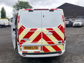 Used Ford Transit Custom 2018 for sale - 78838472: Photo
