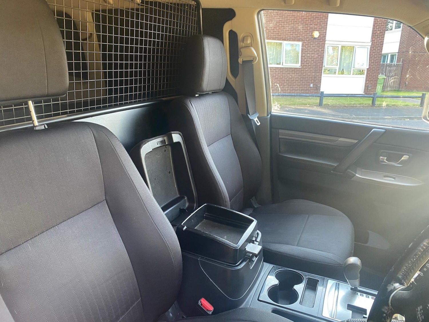 Vehicle 14