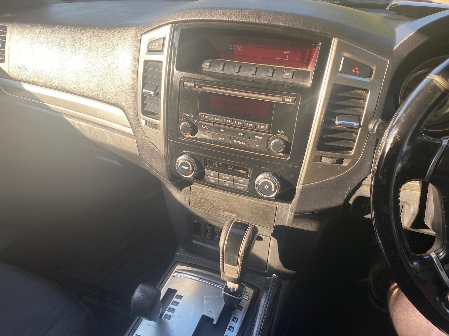 Vehicle 16