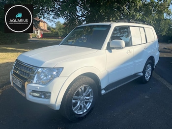 Used Mitsubishi Shogun 2018 for sale - 75641589: Photo