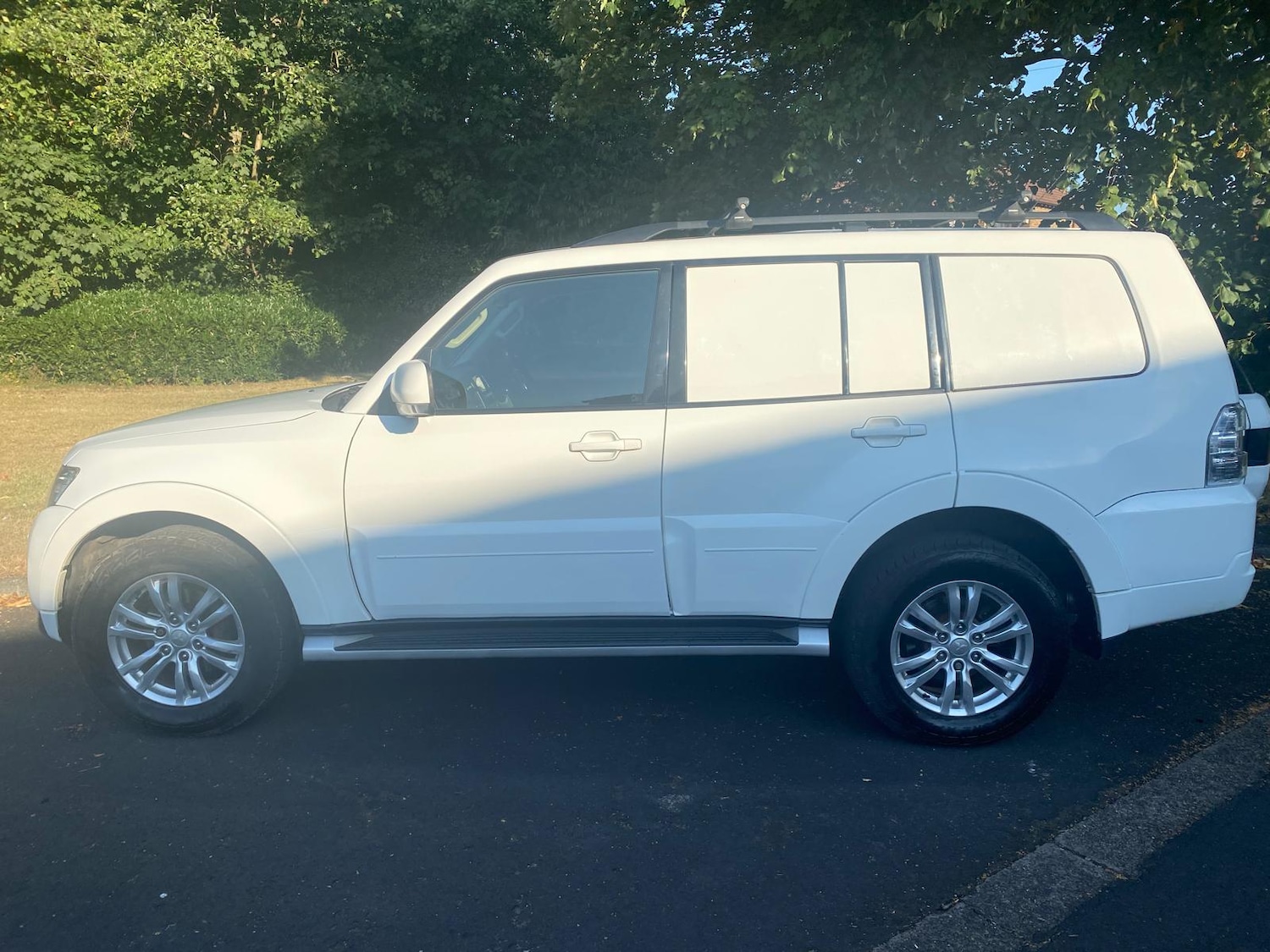 Vehicle 3