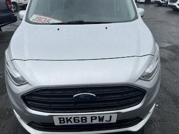 Used Ford Transit Connect 2018 for sale - 78788298: Photo