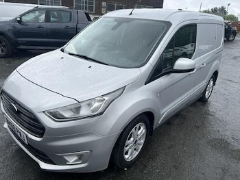 Used Ford Transit Connect 2018 for sale - 78788298: Photo