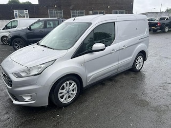 Used Ford Transit Connect 2018 for sale - 78788298: Photo