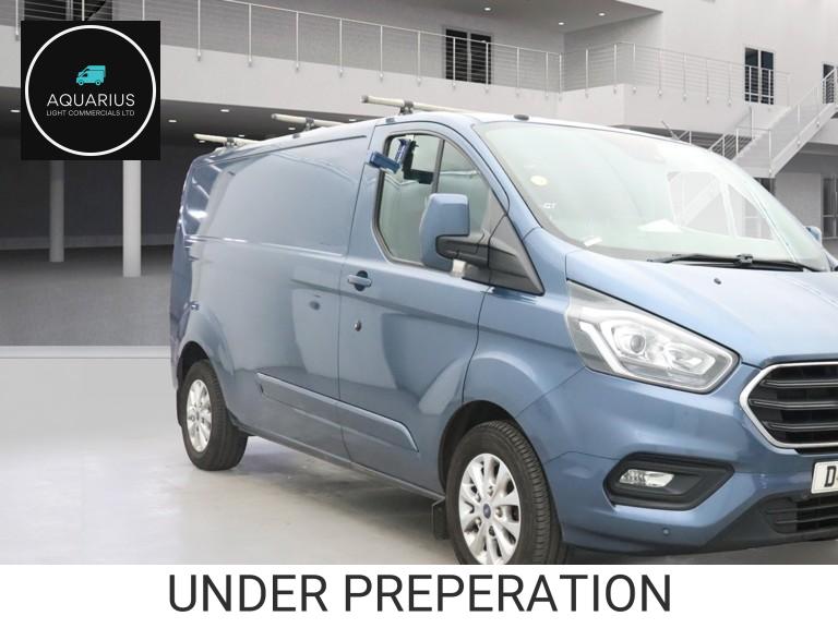 Used Ford Transit Custom 2019 for sale - 76143179: Photo 1