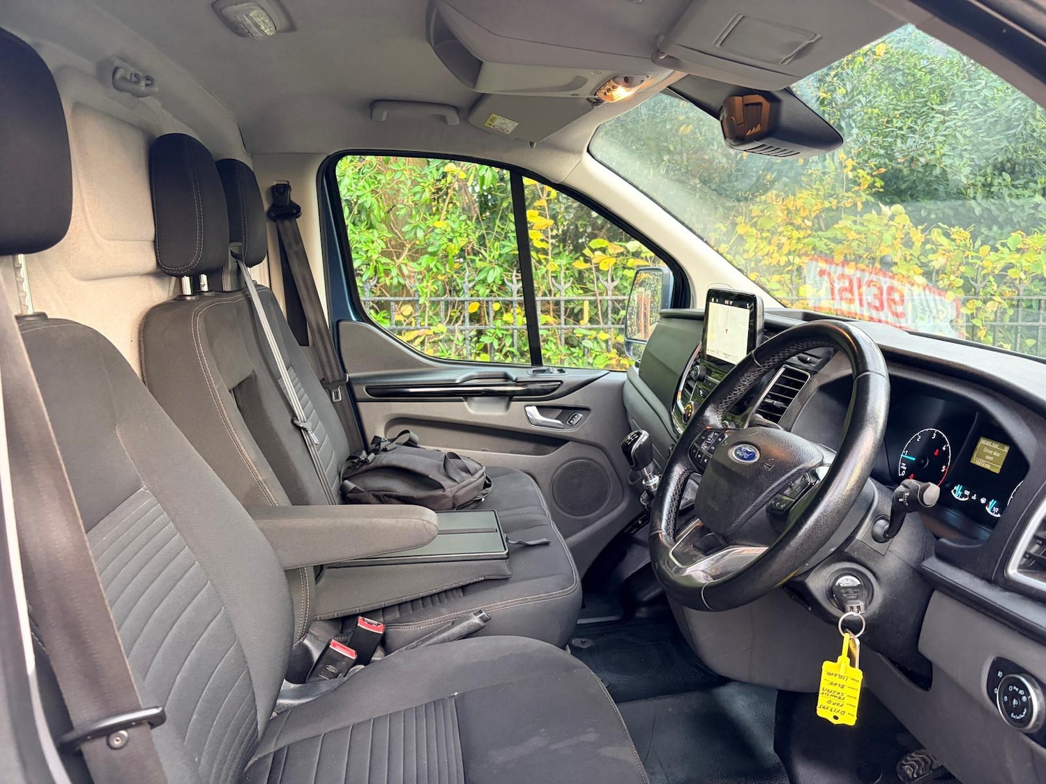 Used Ford Transit Custom 2019 for sale - 76143179: Photo 11