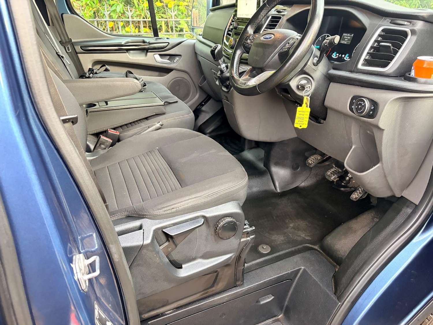 Used Ford Transit Custom 2019 for sale - 76143179: Photo 12