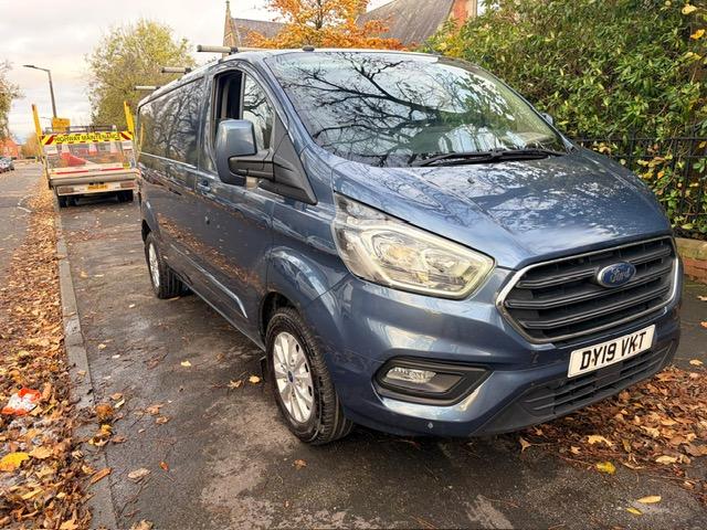 Used Ford Transit Custom 2019 for sale - 76143179: Photo 3