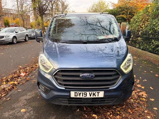 Used Ford Transit Custom 2019 for sale - 76143179: Photo 4
