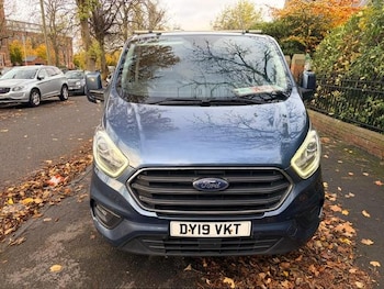 Used Ford Transit Custom 2019 for sale - 76143179: Photo