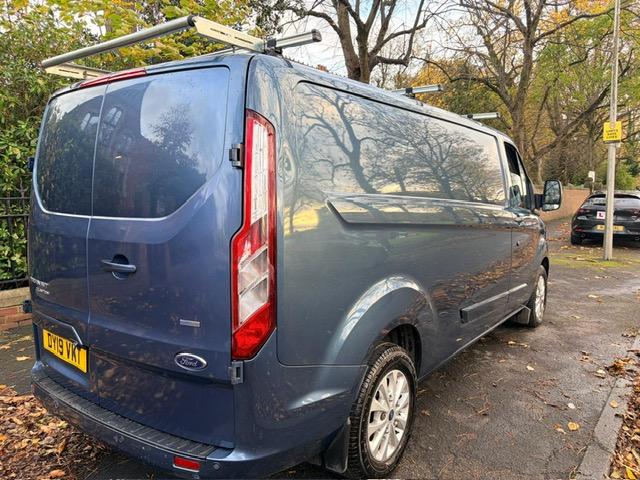 Used Ford Transit Custom 2019 for sale - 76143179: Photo 6