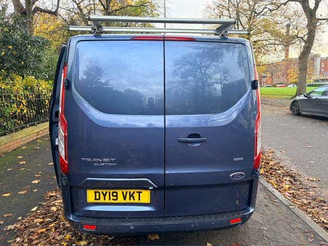 Used Ford Transit Custom 2019 for sale - 76143179: Photo 7