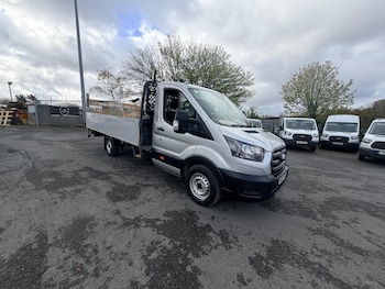 Used Ford Transit 2022 for sale - 78267083: Photo