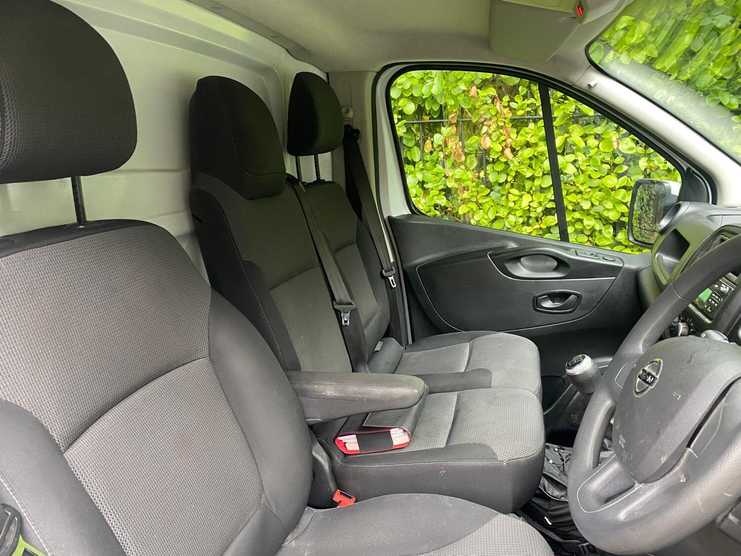 Vehicle 12
