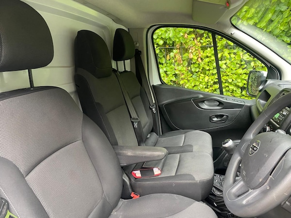 Used Nissan NV300 2021 for sale - 75661877: Photo 12