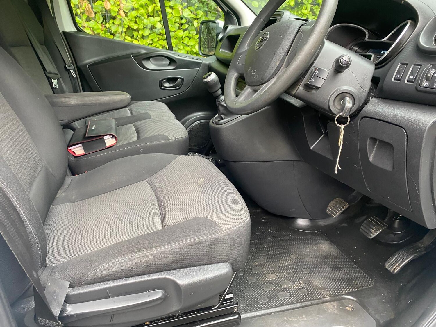 Vehicle 14