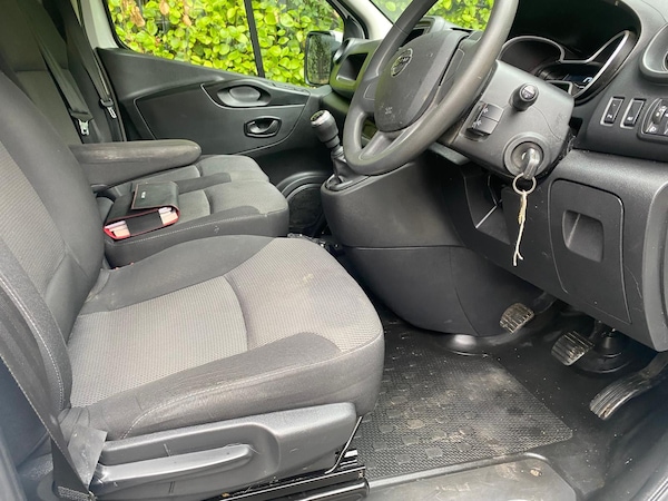 Used Nissan NV300 2021 for sale - 75661877: Photo 14