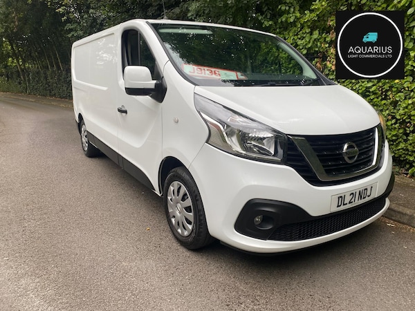 Used Nissan NV300 2021 for sale - 75661877: Photo 1